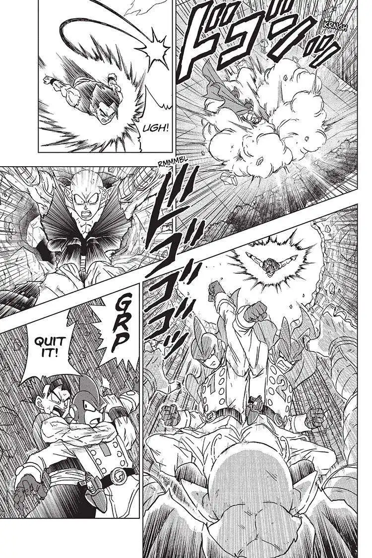 Dragon Ball Super Chapter 95 35